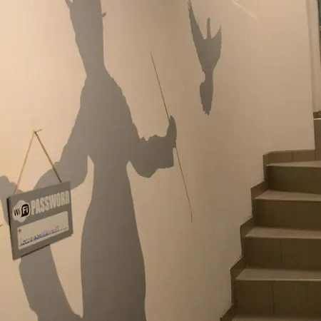 住宿加早餐酒店 新月住宿加早餐酒店 3*